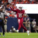Cardinals cut QB Clayton Tune and 11 other players ahead of Tuesday’s deadline