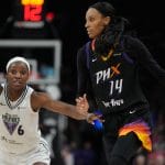 Mercury to build on momentum and consistency against Los Angeles Sparks