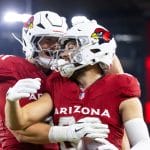 Who do Cardinals keep on as WR5 Xavier Weaver or Simi Fehoko?
